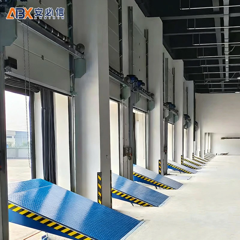 南平市工业滑升门