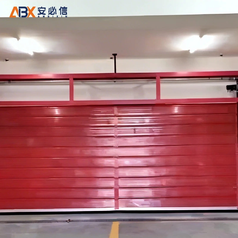 南平市医药密闭高速门
