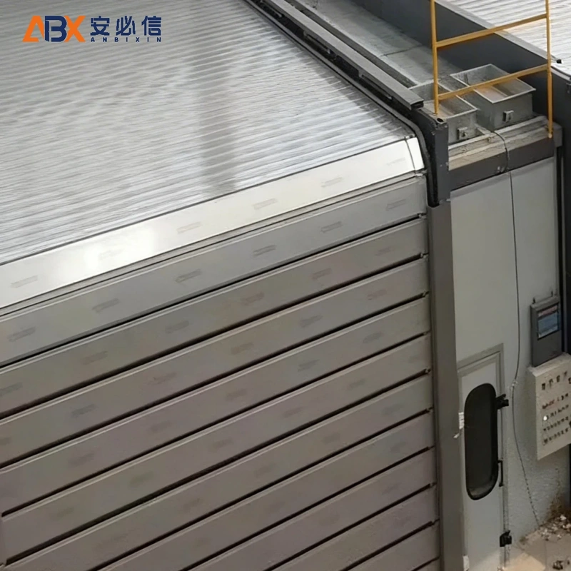 南平市消防高速门